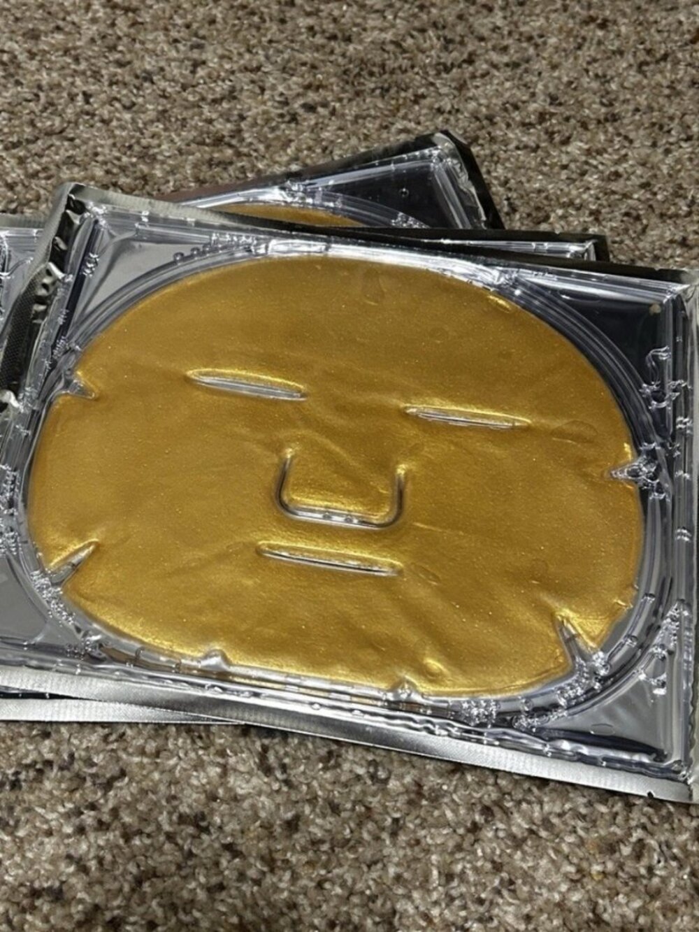 Predire Golden Collagen Cell Renewal Facial Mask x 3